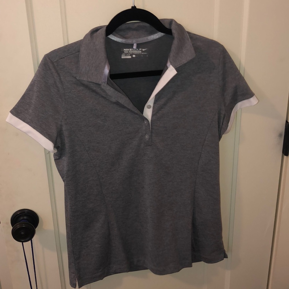 Nike golf polo